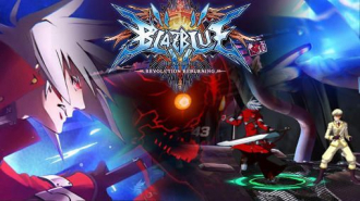 extrait jeux-video Blazblue : Revolution Reburning