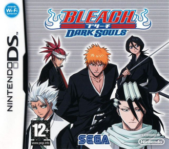 extrait jeux-video Bleach : Dark Souls