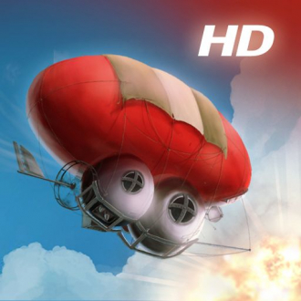 extrait jeux-video Blimp HD