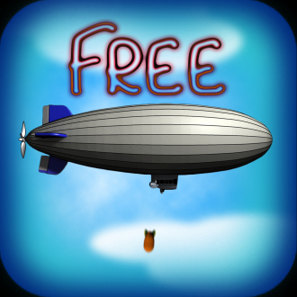 extrait jeux-video Blimps Free