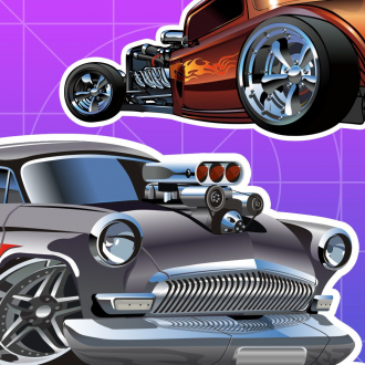 extrait jeux-video Bling Sticker Joyride!