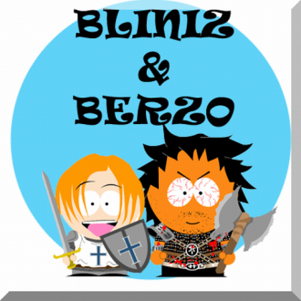 extrait jeux-video Bliniz et Berzo 1