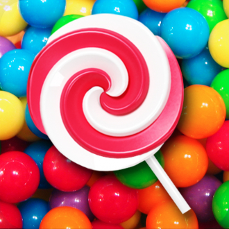 extrait jeux-video Blitz That Candy Dash - (uber puzzle game) : by Cobalt Player Games