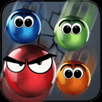 extrait jeux-video Blob TD