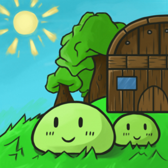 extrait jeux-video Blobiverse