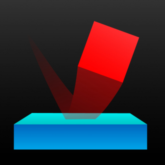 extrait jeux-video Block Bounce