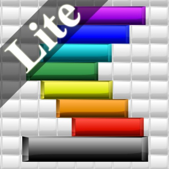 extrait jeux-video Block Catch Lite