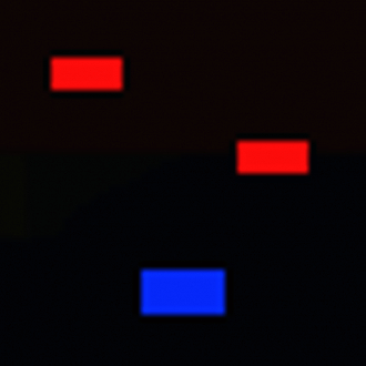 extrait jeux-video Block Dodge