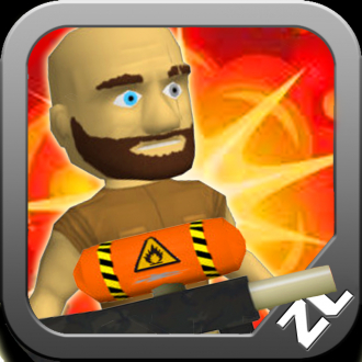 extrait jeux-video Block Heroes Overkill