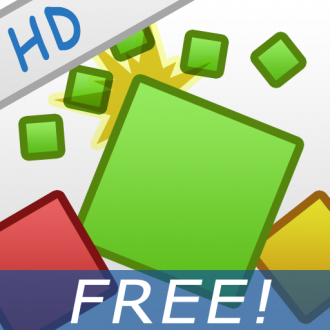 extrait jeux-video Block Impact HD Free