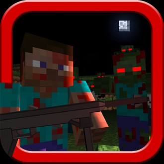 extrait jeux-video Block Invasion - Survival FPS