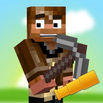 extrait jeux-video Block Miner - Dig and Destroy Game!