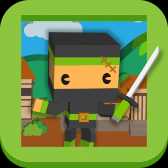 extrait jeux-video Block Ninja Fighters PRO - Full Samurai Assassin Games Version