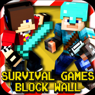 extrait jeux-video Block: Wall!! - FPS Multiplayer &amp; Survival