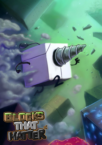 extrait jeux-video Blocks That Matter