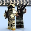 extrait jeux-video Blocks World Warfare Maker For Minecraft