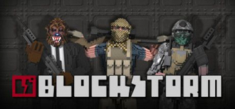 extrait jeux-video Blockstorm