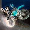 extrait jeux-video Blocky Dirt Motos: Le Jeu de Course de Trial Bikes