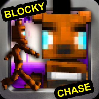 extrait jeux-video Blocky Slendy Freddy Edition 3D Horror Game