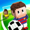 extrait jeux-video Blocky Soccer - Endless Arcade Runner