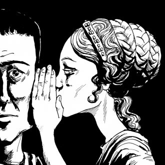 extrait jeux-video Blood & Laurels