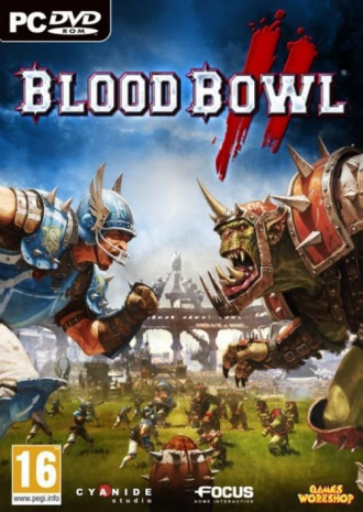 extrait jeux-video Blood Bowl II