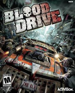 extrait jeux-video Blood Drive