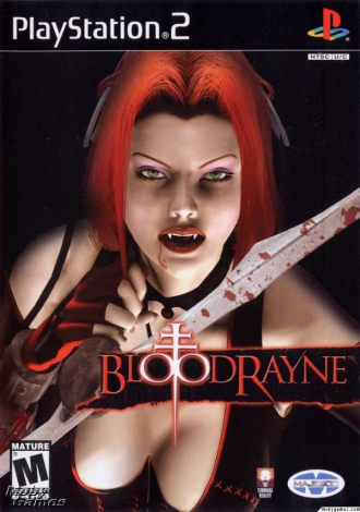 extrait jeux-video BloodRayne