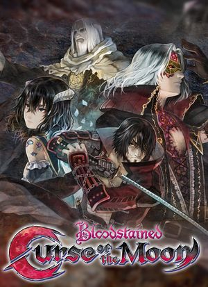 extrait jeux-video Bloodstained : Curse of the Moon