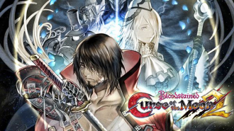 Bloodstained : Curse of the Moon 2
