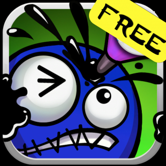 extrait jeux-video Bloody Bubble : A Ricochet concept game ( dart )