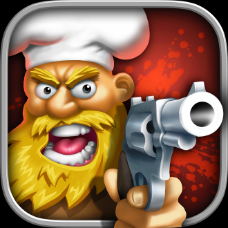 extrait jeux-video Bloody Harry