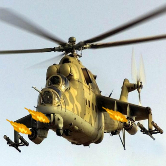 extrait jeux-video Bloody Helicopter