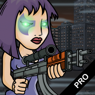 extrait jeux-video Bloody Mary Shooter Pro