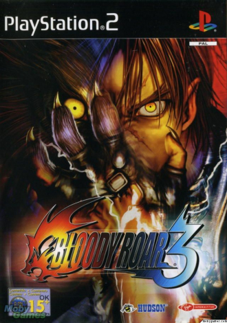 extrait jeux-video Bloody Roar 3