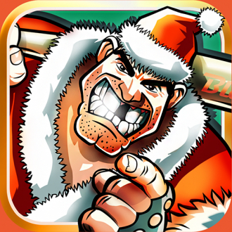 extrait jeux-video BloodyXmas 2010