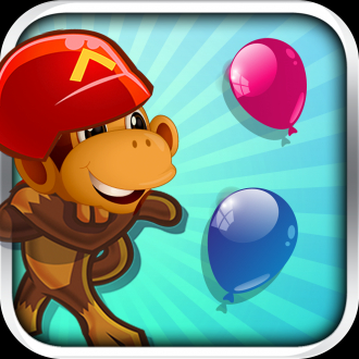 extrait jeux-video Bloons Popper