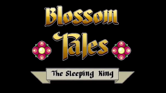 extrait jeux-video Blossom Tales
