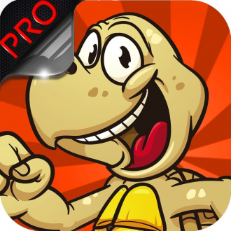 extrait jeux-video Blow-Up Ninja - For A Mega Turtles Teenage Jump Pro