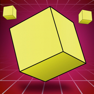 extrait jeux-video Blox Rush 3D - Speed Racer Turbo Boost Cube