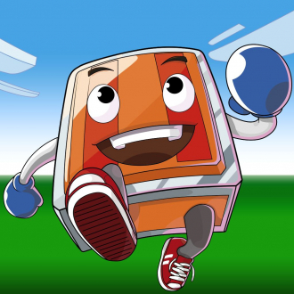 extrait jeux-video Bloxland Story