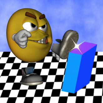 extrait jeux-video BLOXs!