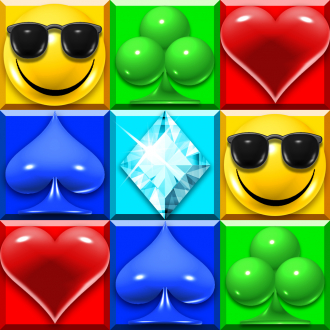 extrait jeux-video Bloxx Arcade