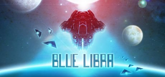 extrait jeux-video Blue Libra