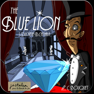 extrait jeux-video Blue Lion