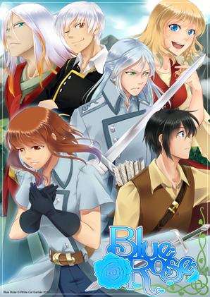 extrait jeux-video Blue Rose