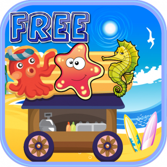 extrait jeux-video Blue Sea FREE