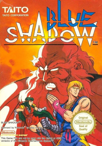 extrait jeux-video Blue Shadow