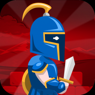 extrait jeux-video Blue Shield Warrior Lite