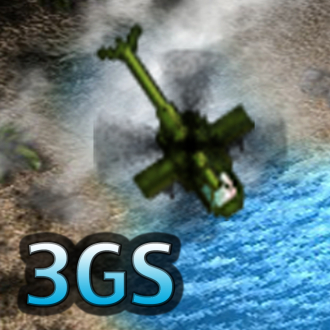extrait jeux-video Blue Skies 3GS